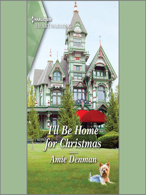 cover image of I'll Be Home for Christmas